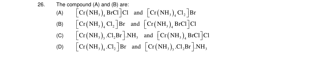 Chemistry diagram for: See image