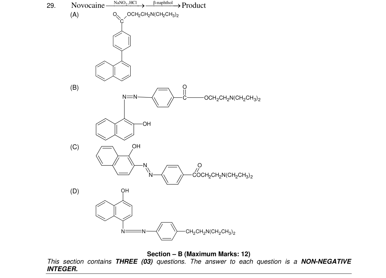 Chemistry diagram for: See image