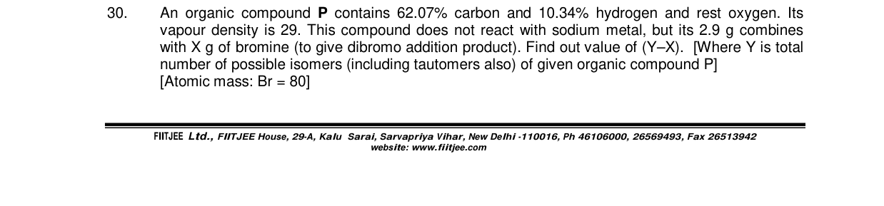 Chemistry diagram for: See image