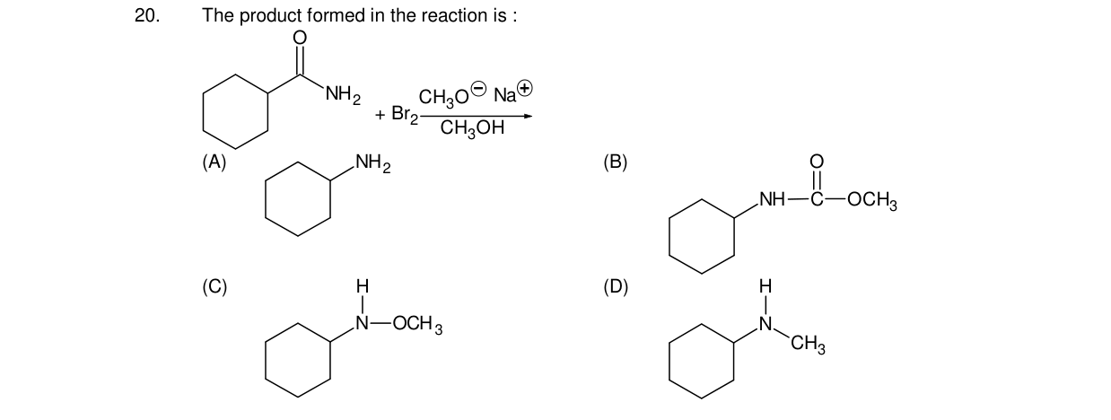 Chemistry diagram for: See image