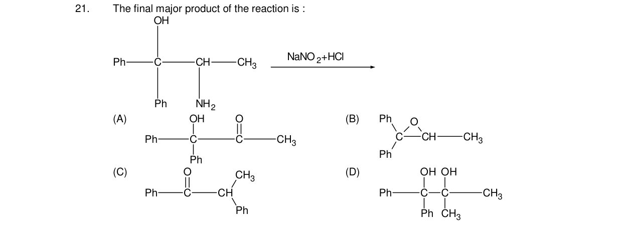 Chemistry diagram for: See image