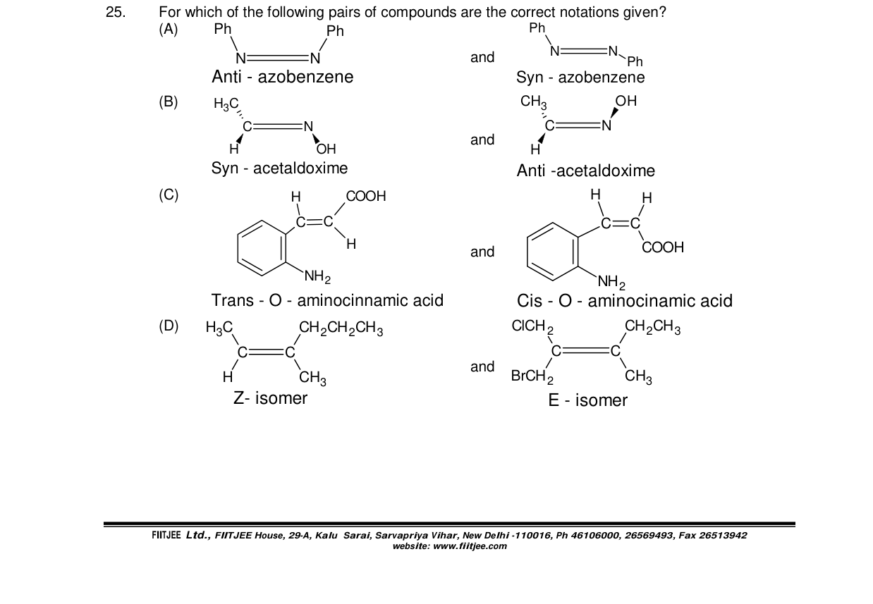 Chemistry diagram for: See image