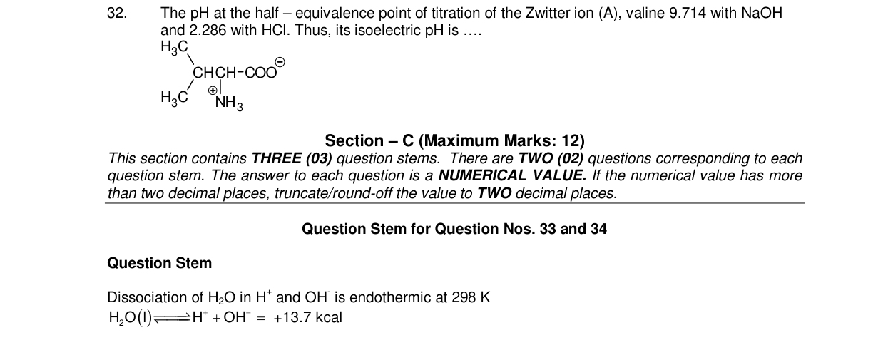 Chemistry diagram for: See image