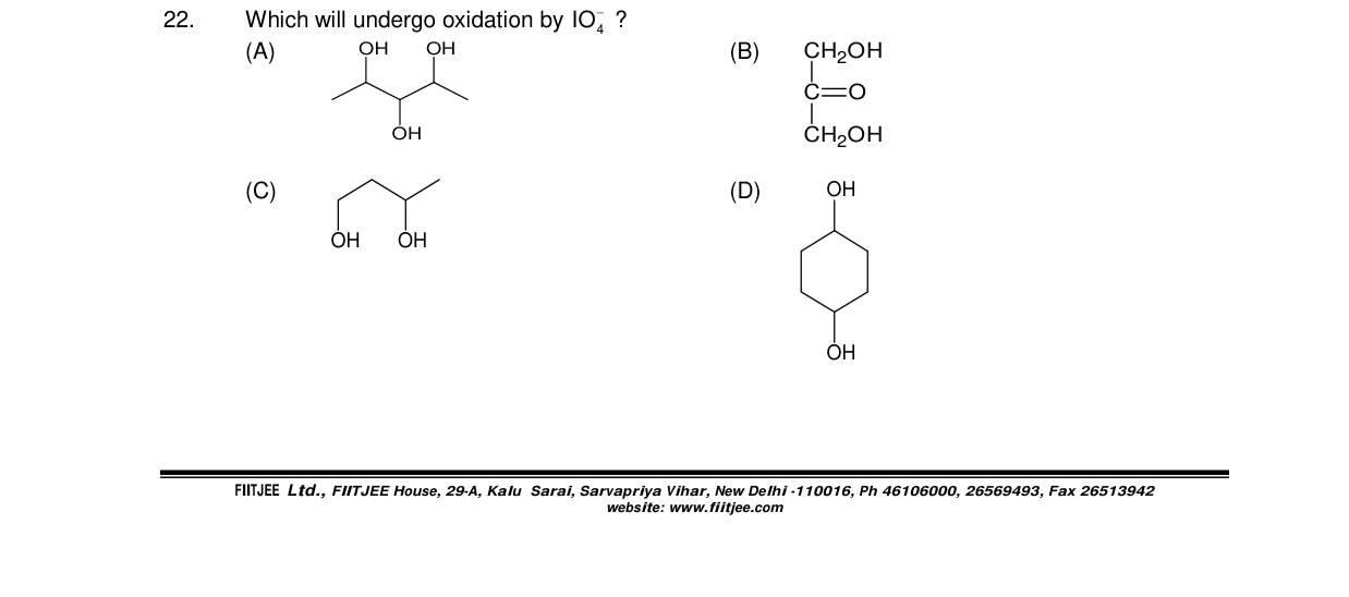 Chemistry diagram for: See image