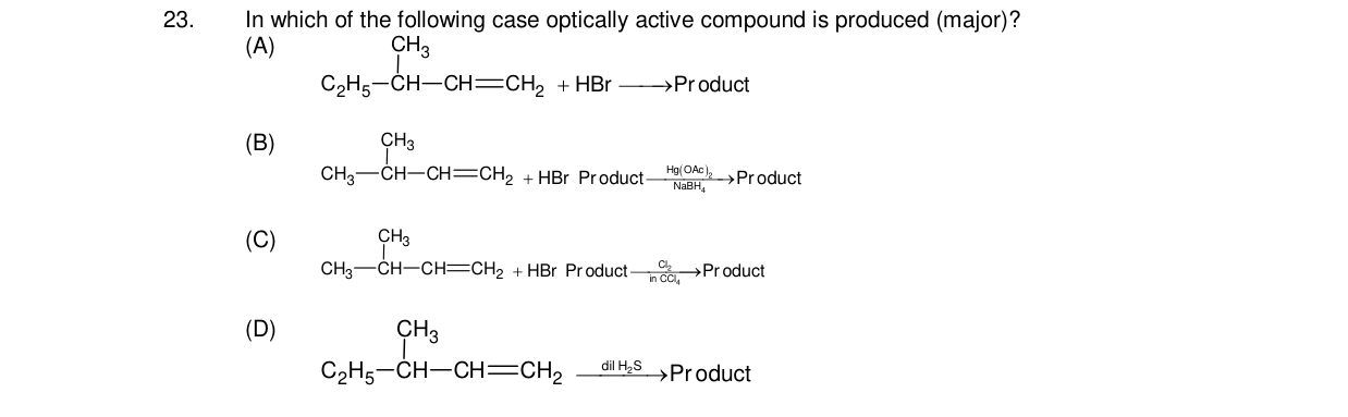 Chemistry diagram for: See image