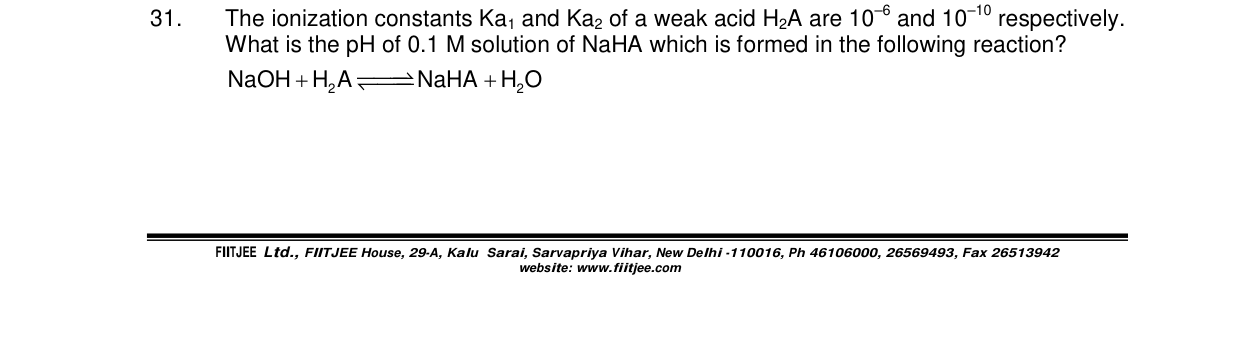 Chemistry diagram for: See image