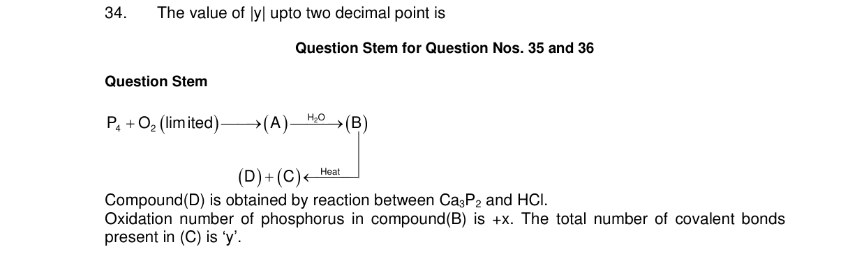 Chemistry diagram for: See image
