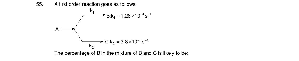 Chemistry diagram for: See image