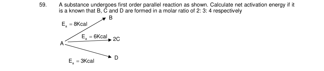 Chemistry diagram for: See image