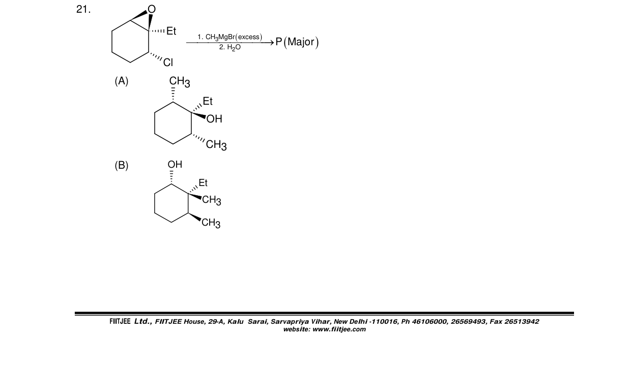 Chemistry diagram for: See image