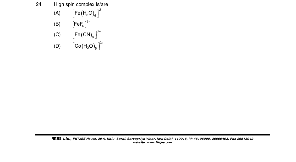 Chemistry diagram for: See image