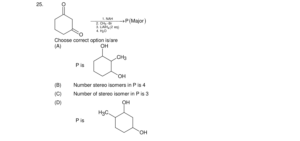 Chemistry diagram for: See image