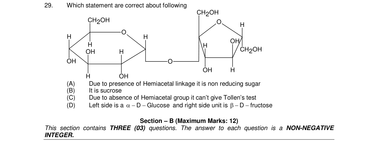 Chemistry diagram for: See image