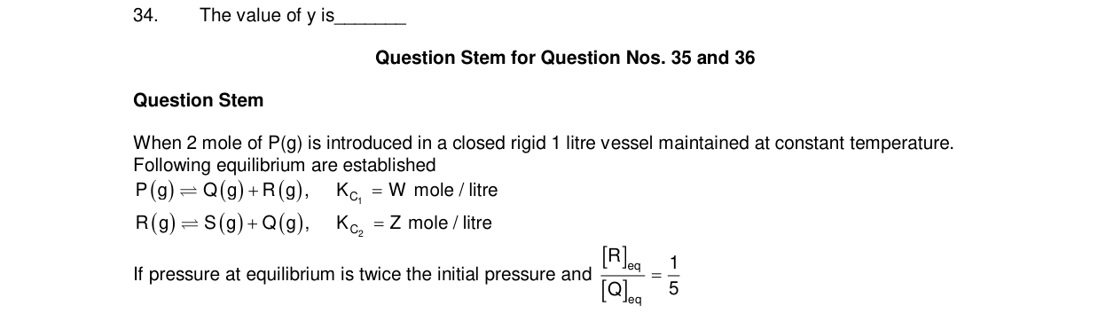 Chemistry diagram for: See image