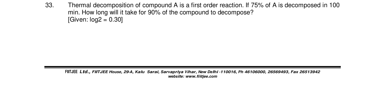 Chemistry diagram for: See image