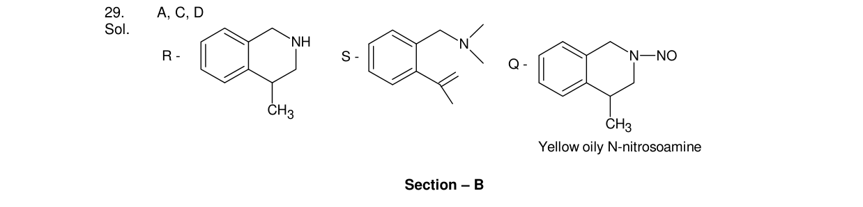 Chemistry diagram for: See image