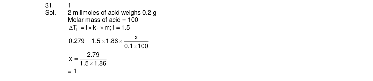 Chemistry diagram for: See image
