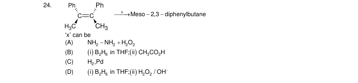 Chemistry diagram for: See image