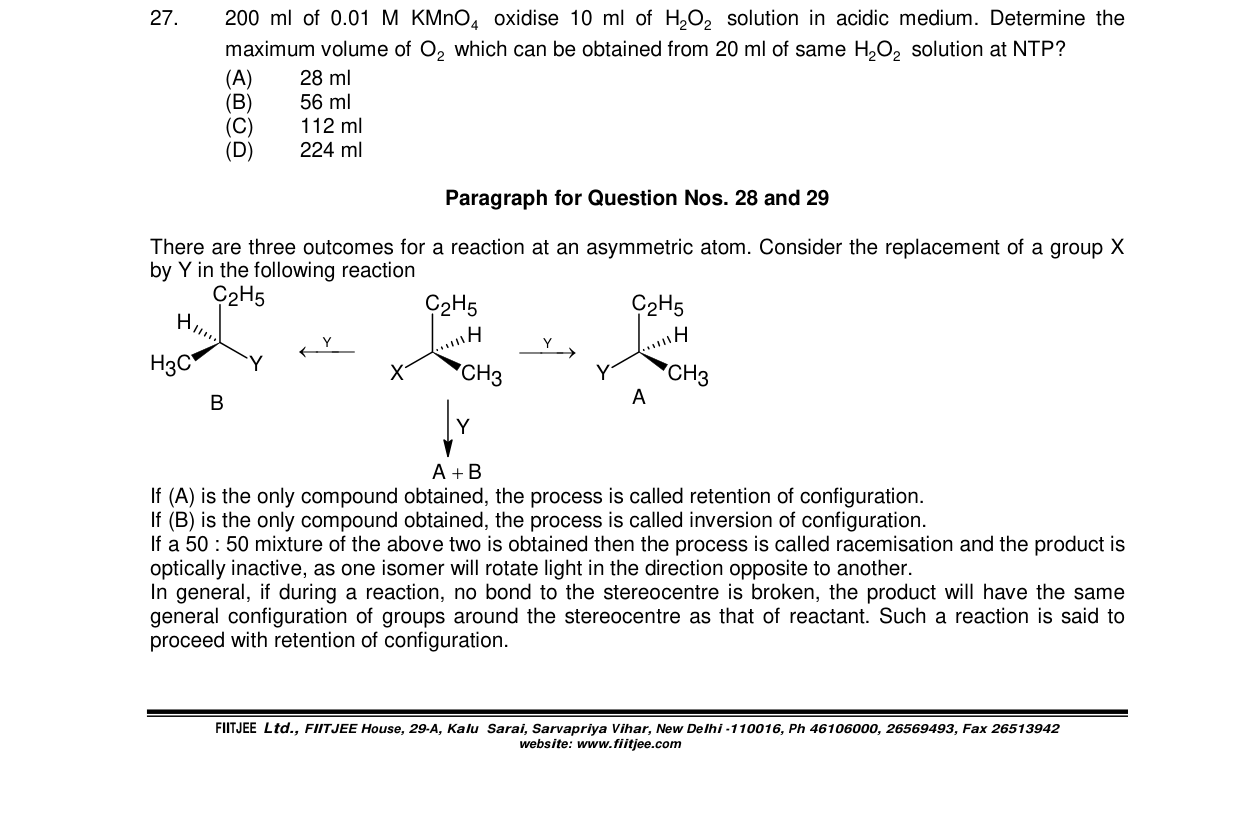 Chemistry diagram for: See image