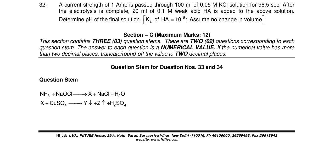 Chemistry diagram for: See image