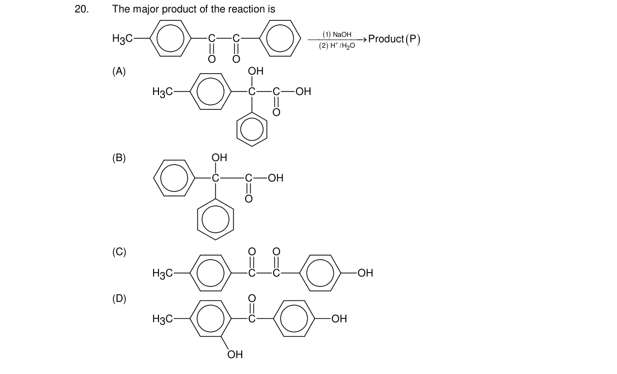 Chemistry diagram for: See image