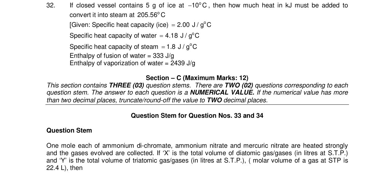 Chemistry diagram for: See image