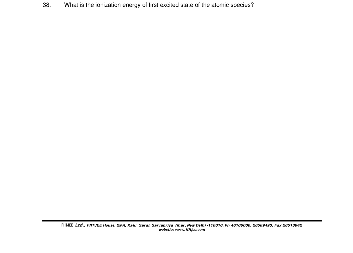 Chemistry diagram for: See image