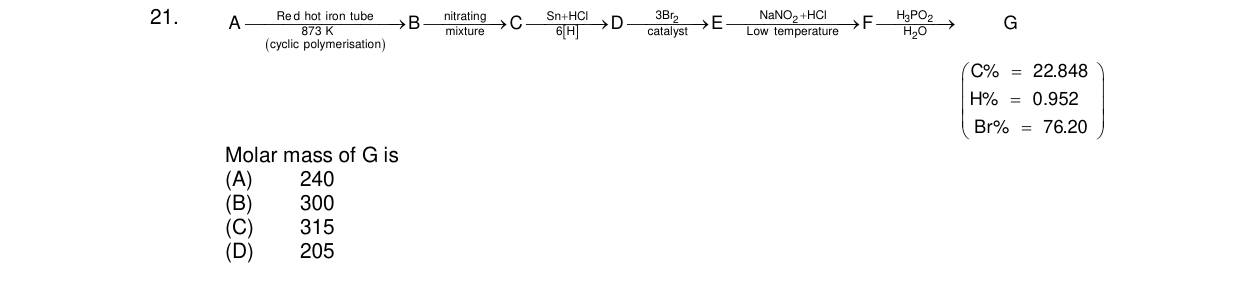 Chemistry diagram for: See image