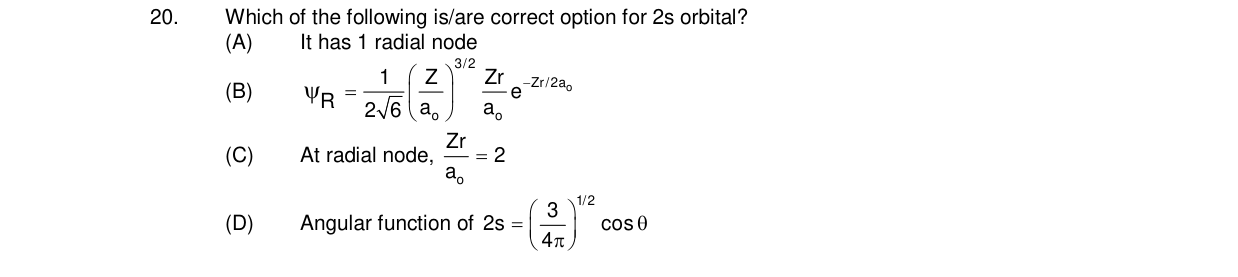 Chemistry diagram for: See image