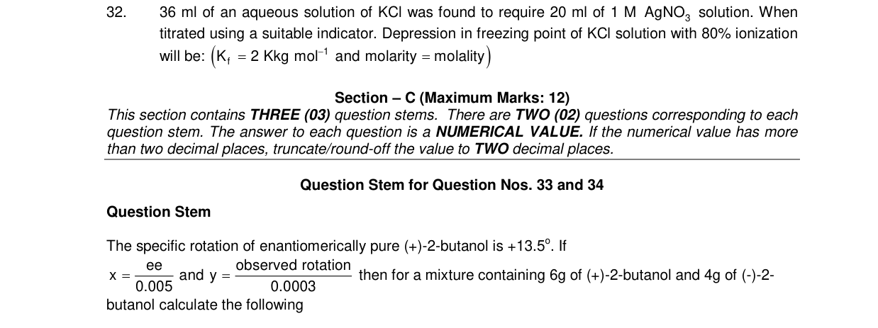 Chemistry diagram for: See image