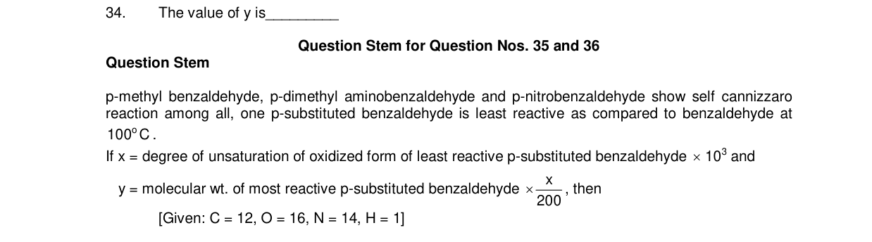 Chemistry diagram for: See image