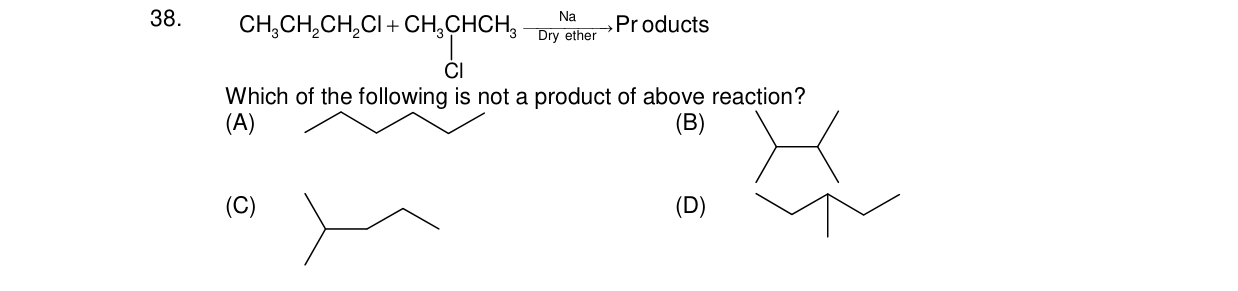 Chemistry diagram for: See image