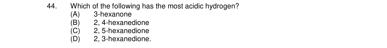 Chemistry diagram for: See image