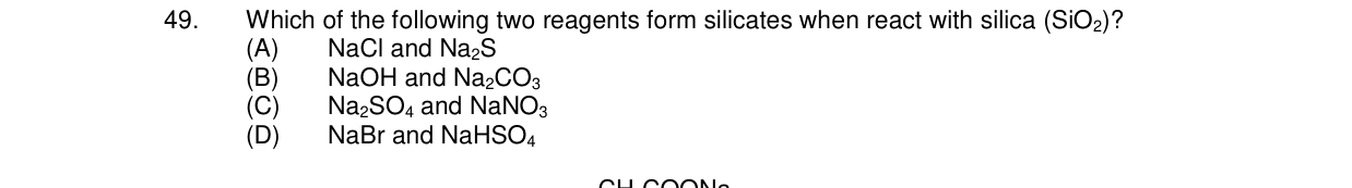 Chemistry diagram for: See image