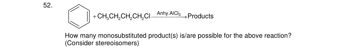 Chemistry diagram for: See image
