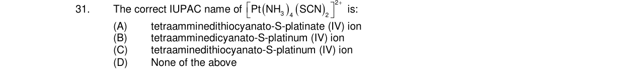 Chemistry diagram for: See image
