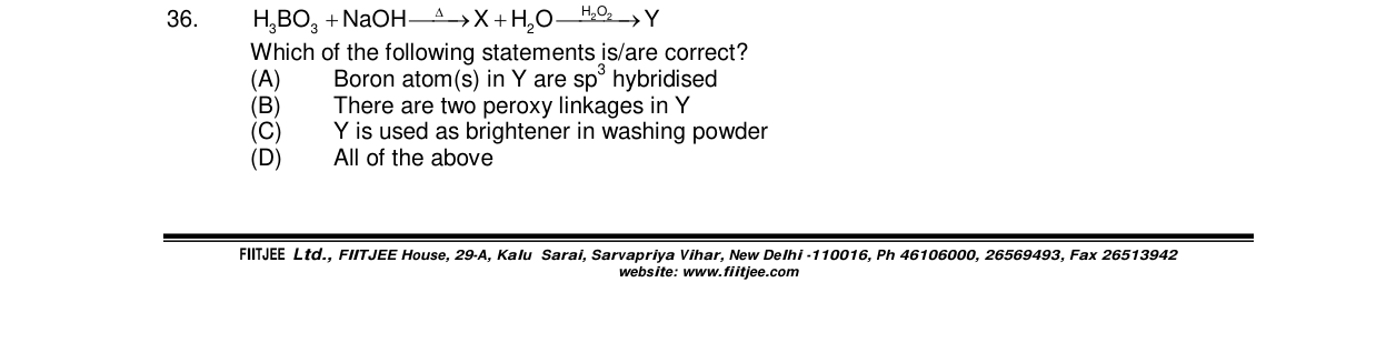 Chemistry diagram for: See image