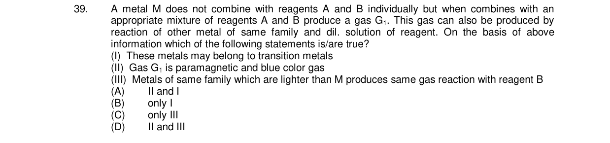 Chemistry diagram for: See image