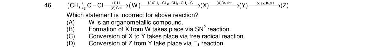 Chemistry diagram for: See image
