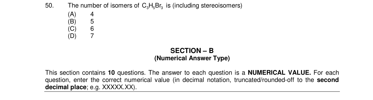 Chemistry diagram for: See image