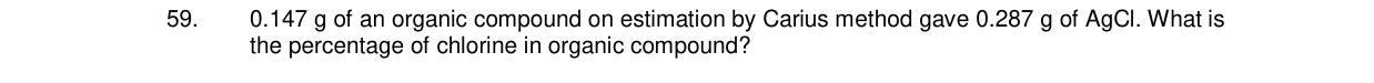Chemistry diagram for: See image
