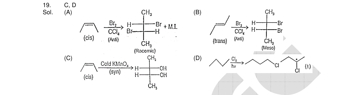Chemistry diagram for: See image