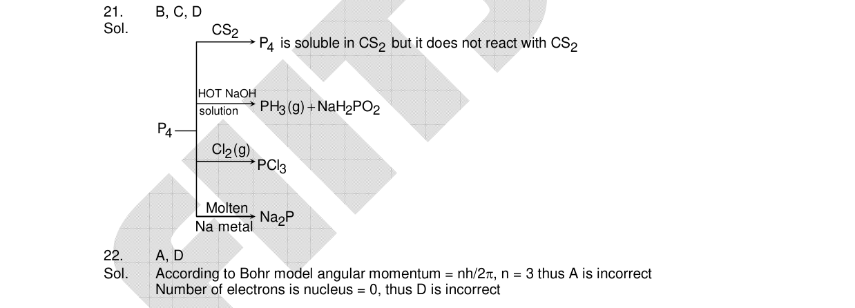 Chemistry diagram for: See image