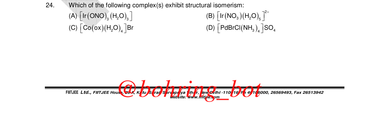 Chemistry diagram for: See image