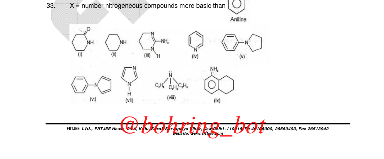 Chemistry diagram for: See image