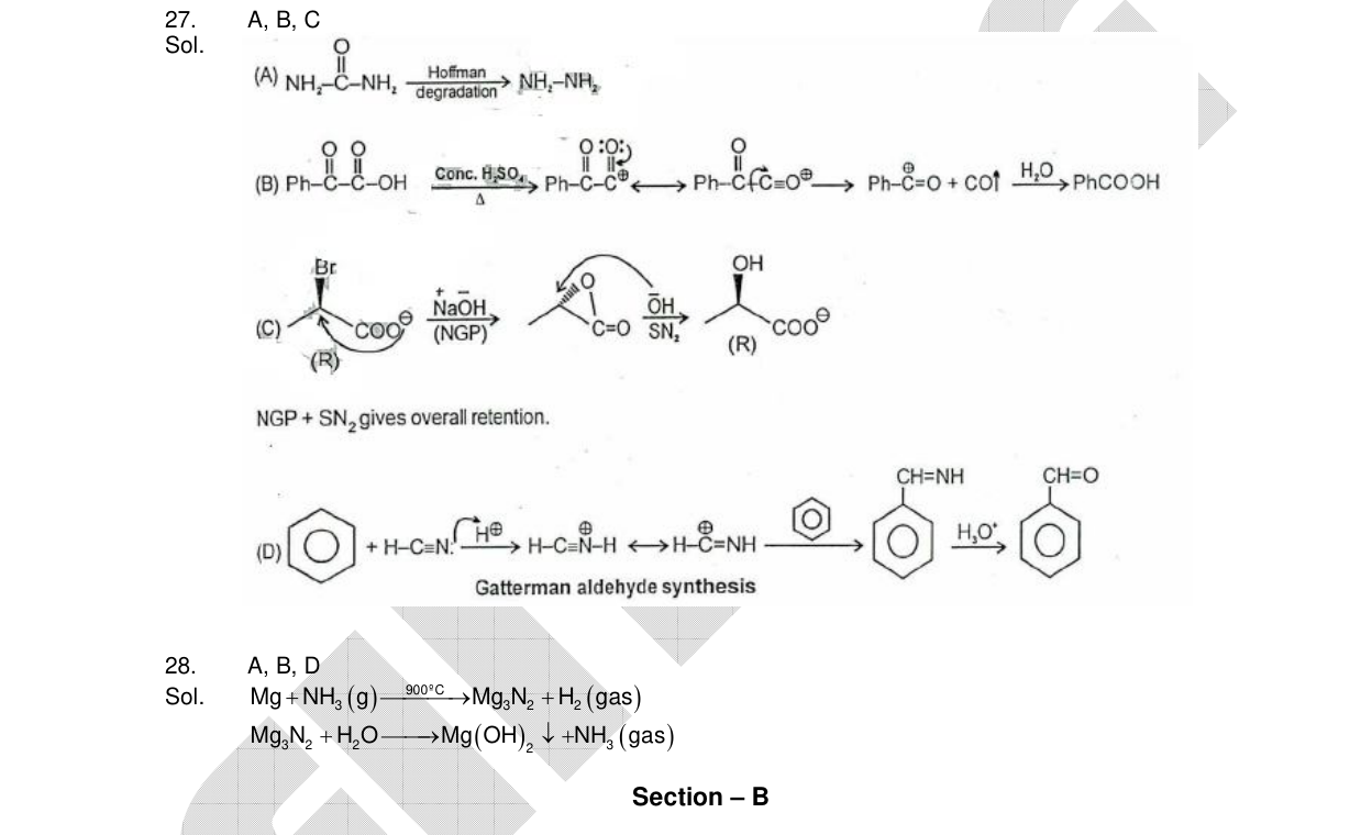 Chemistry diagram for: See image