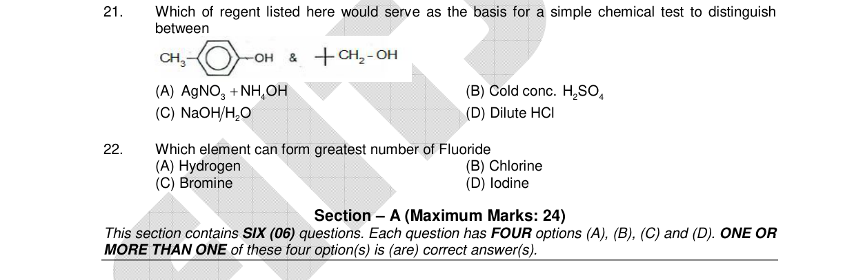 Chemistry diagram for: See image