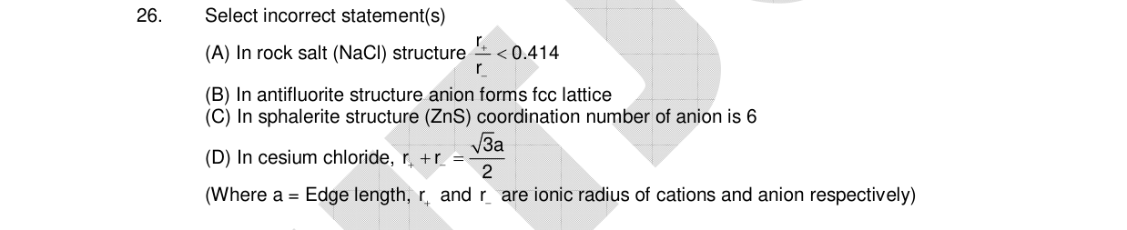 Chemistry diagram for: See image