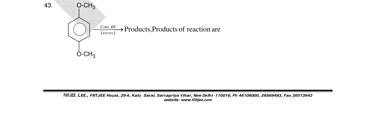 Chemistry diagram for: See image