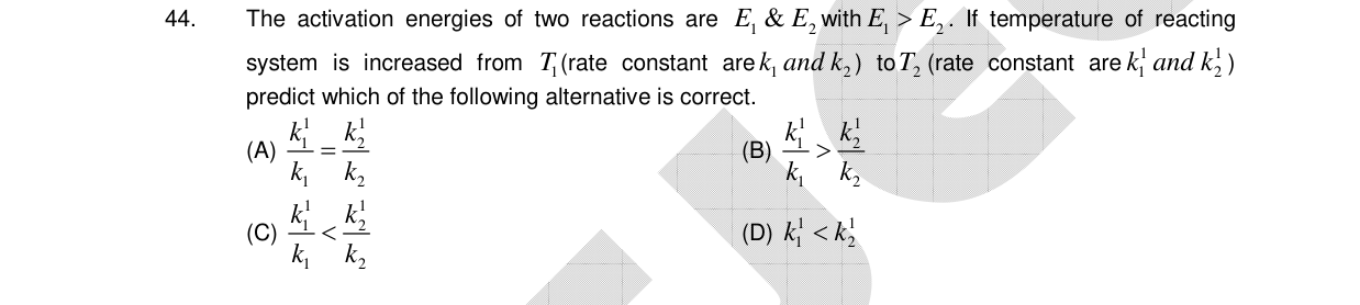 Chemistry diagram for: See image